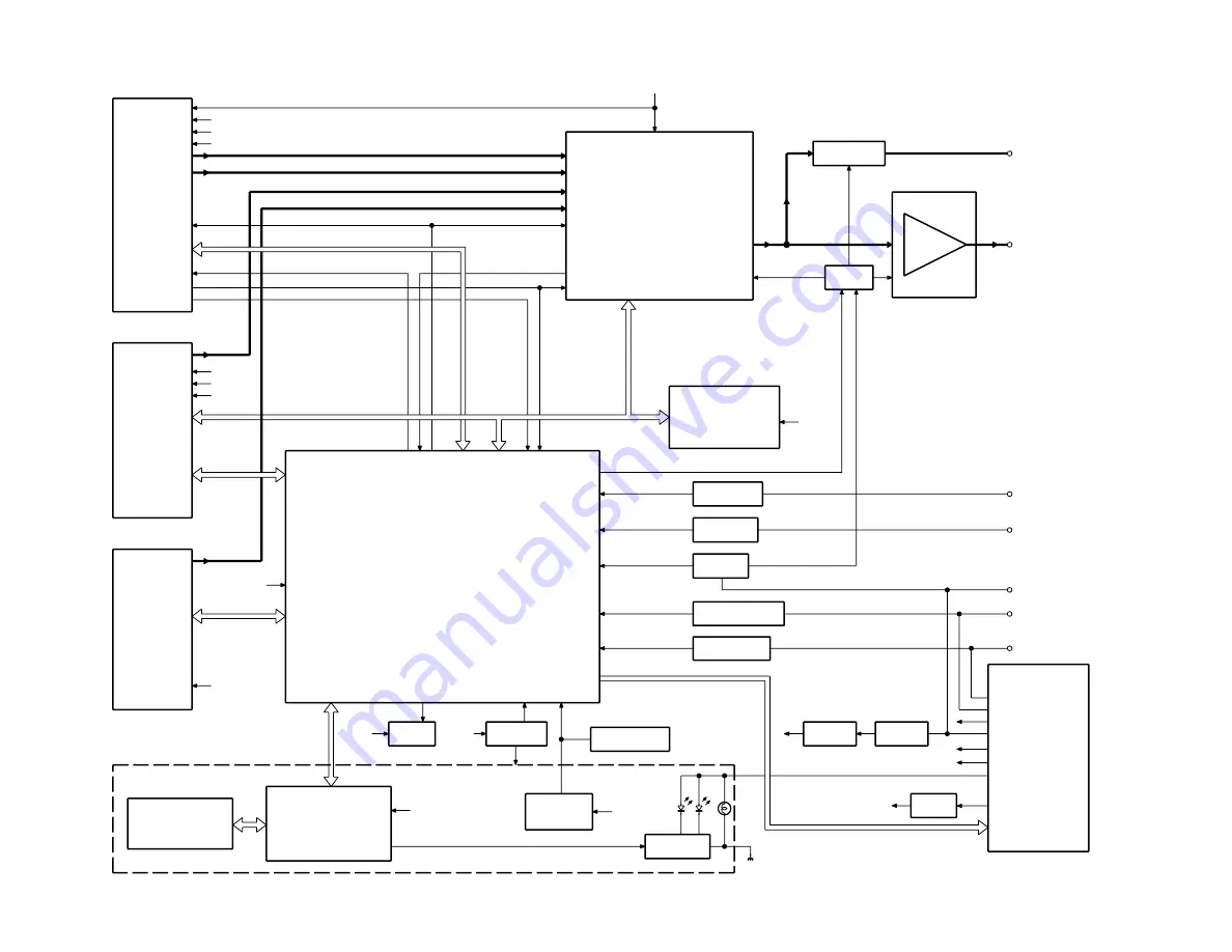 Kenwood KDC-1020/1020S Service Manual Download Page 2