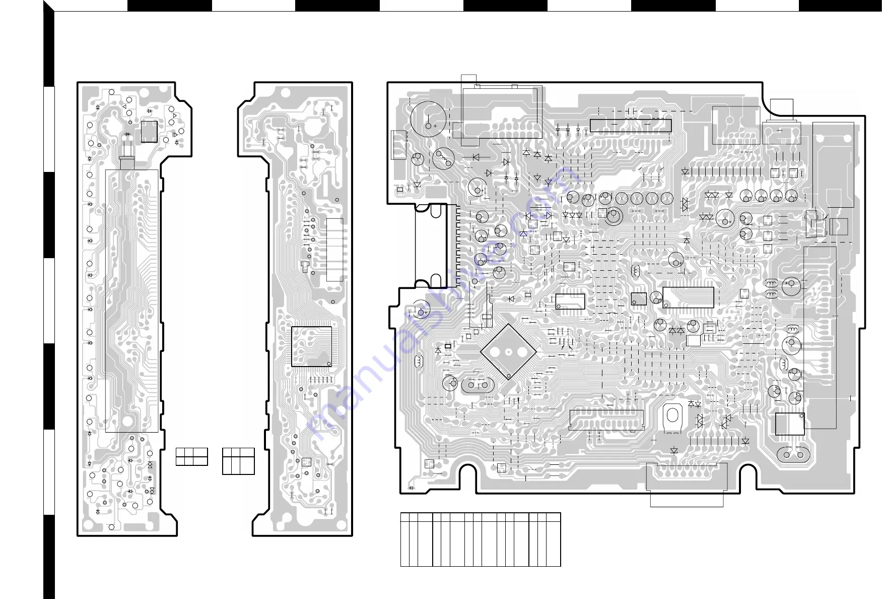 Kenwood KDC-1020/1020S Service Manual Download Page 5