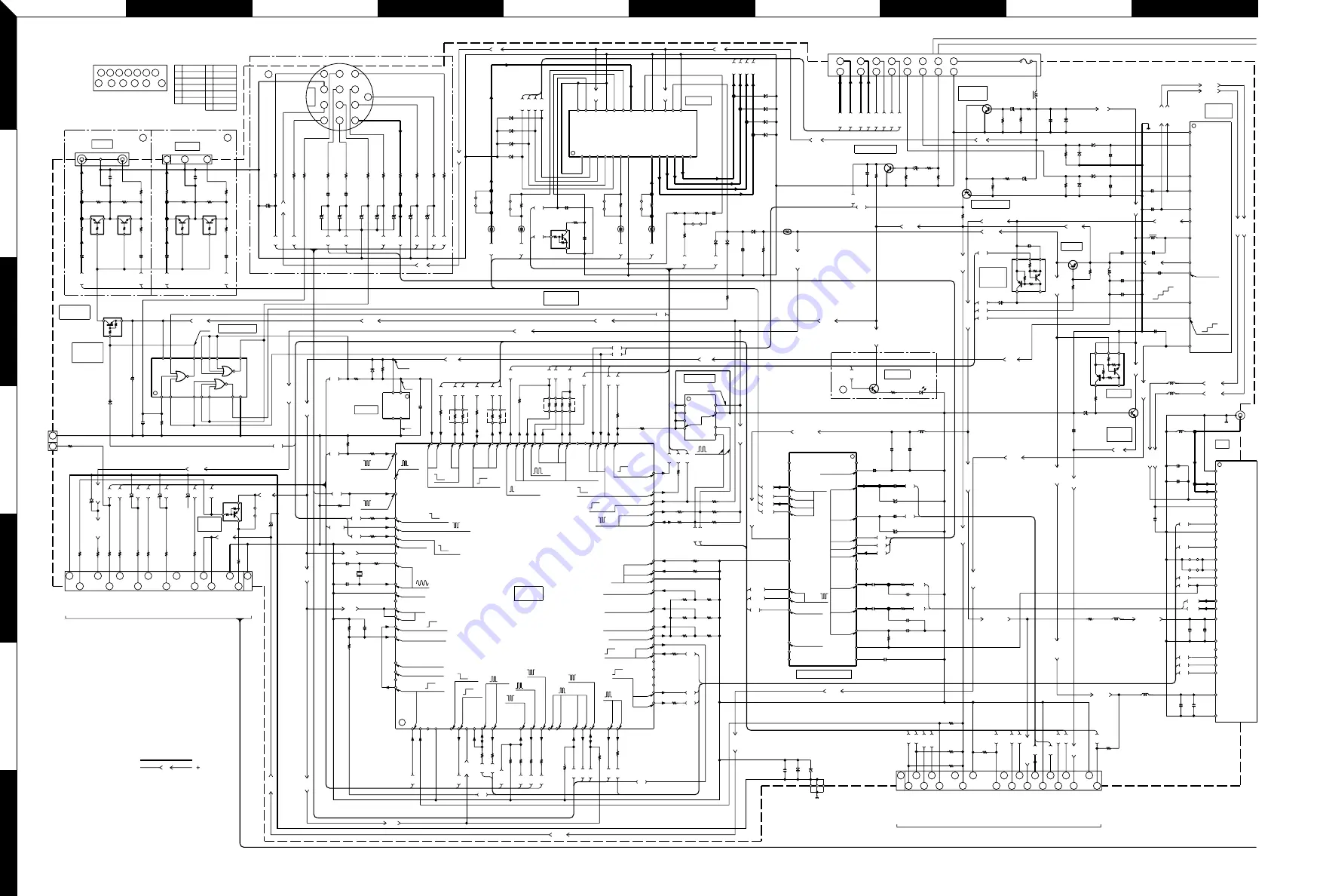 Kenwood KDC-1020/1020S Service Manual Download Page 6