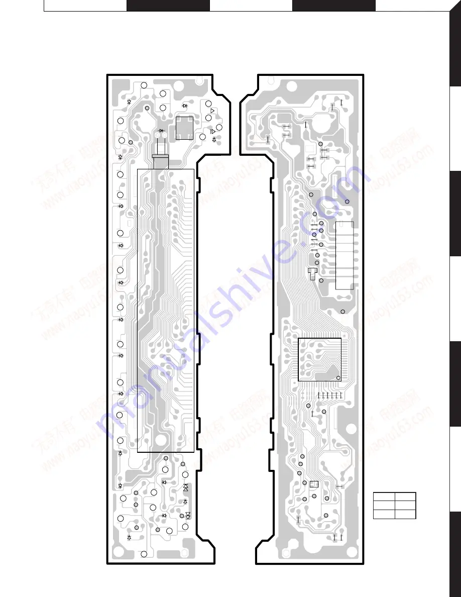 Kenwood KDC-1022 Service Manual Download Page 13