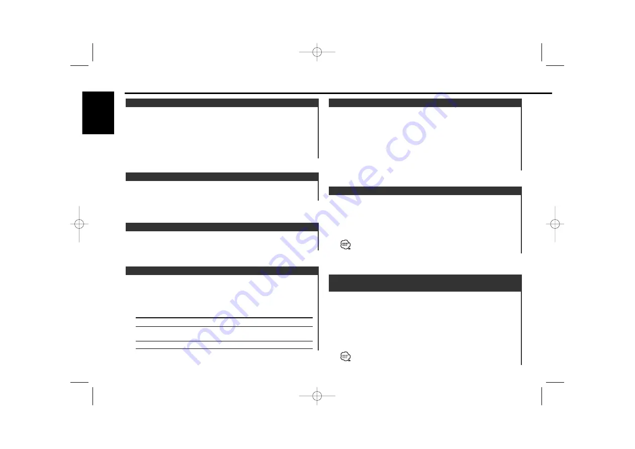 Kenwood KDC-1023 Instruction Manual Download Page 12