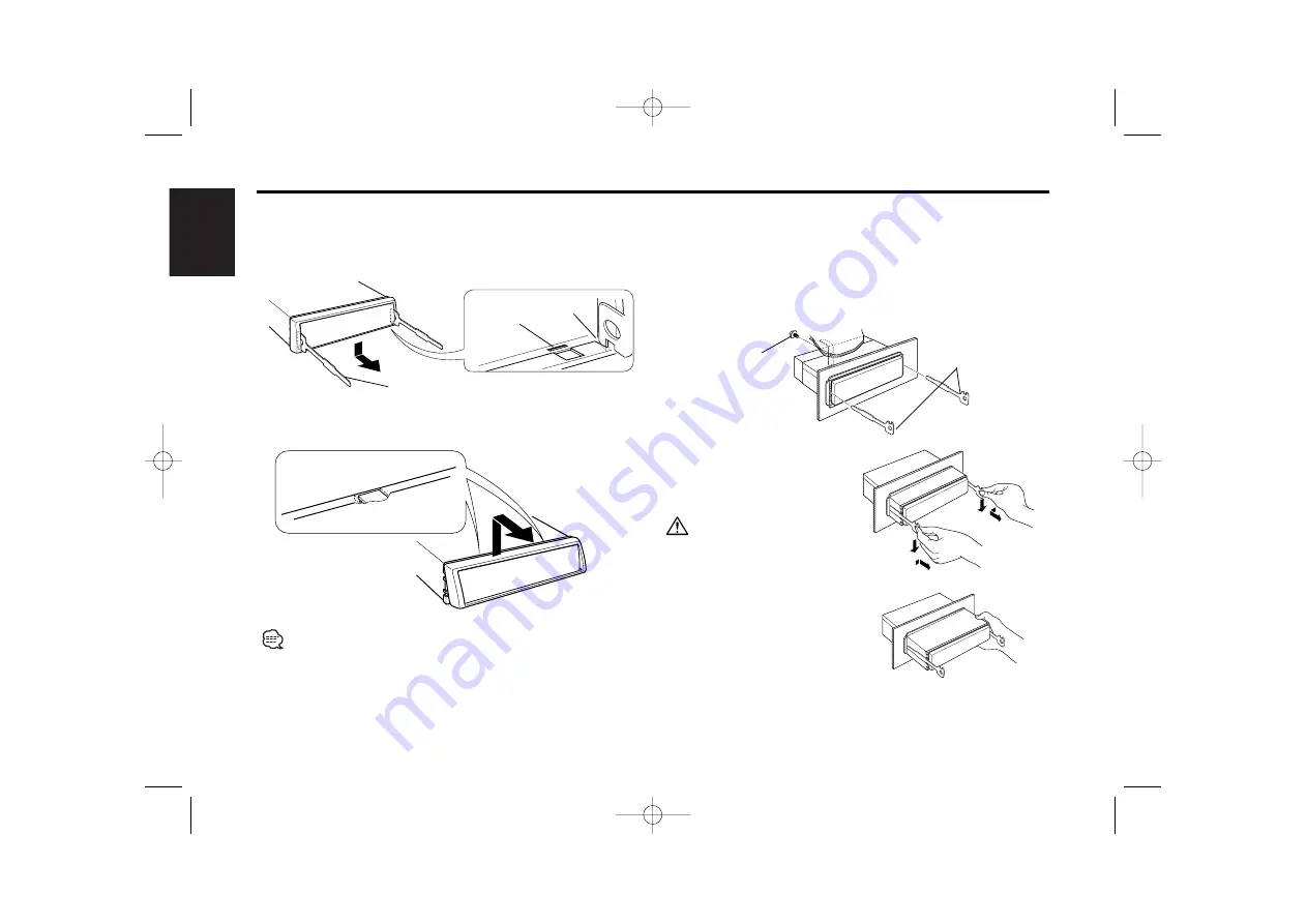 Kenwood KDC-1023 Instruction Manual Download Page 18