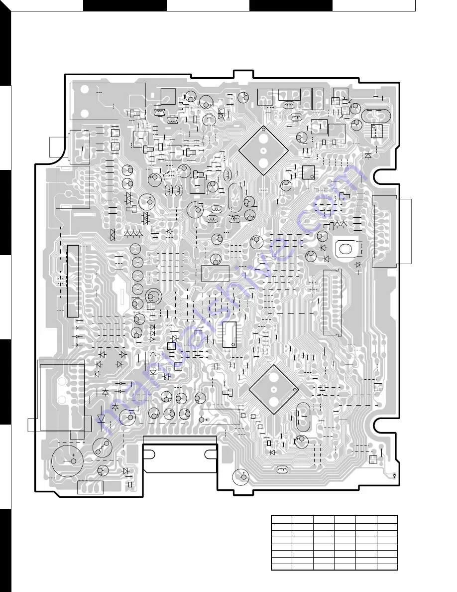 Kenwood KDC-1023S Service Manual Download Page 12