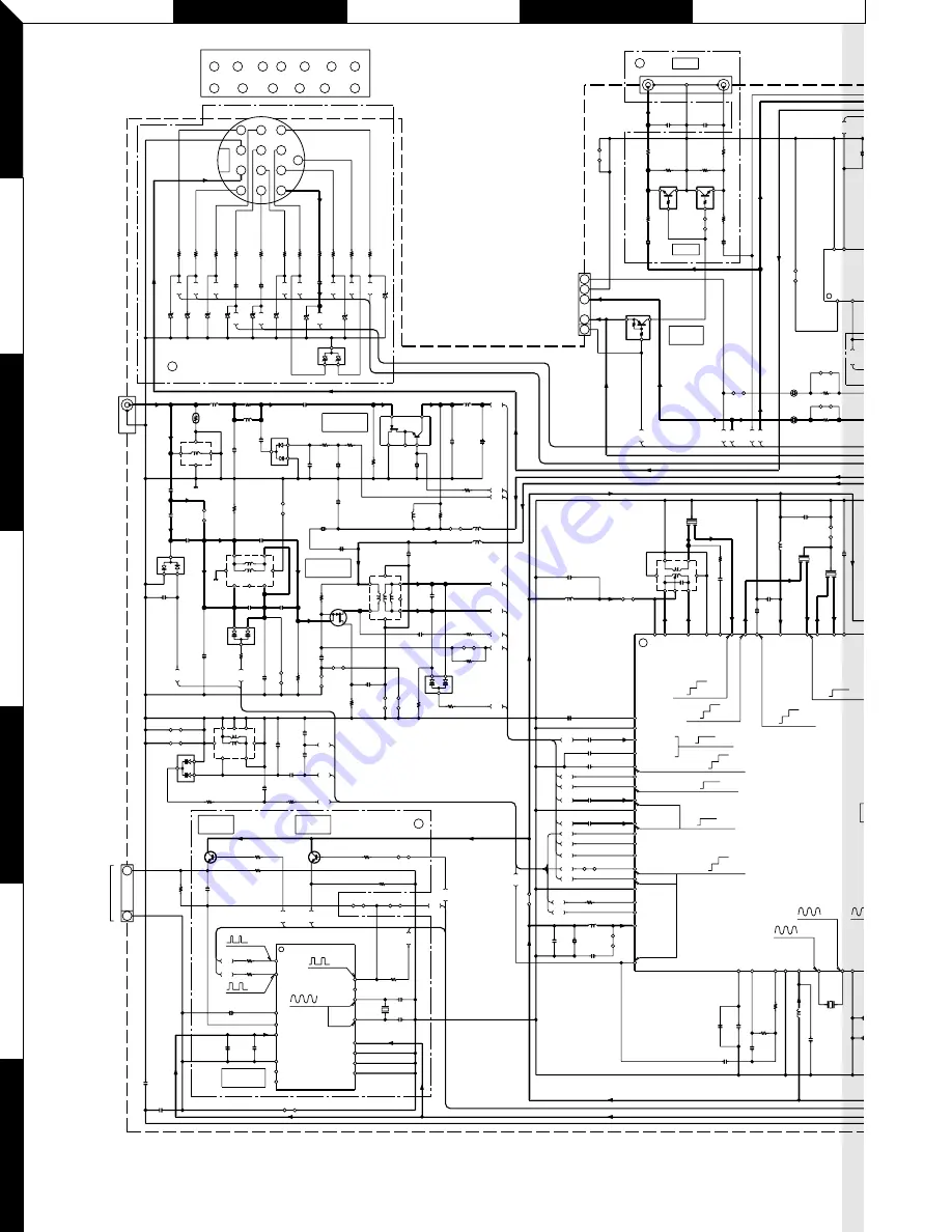 Kenwood KDC-1023S Service Manual Download Page 16