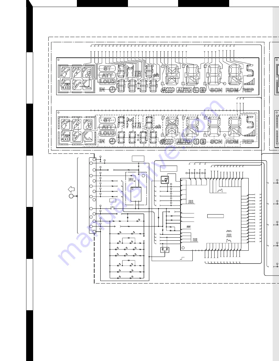 Kenwood KDC-1023S Service Manual Download Page 19