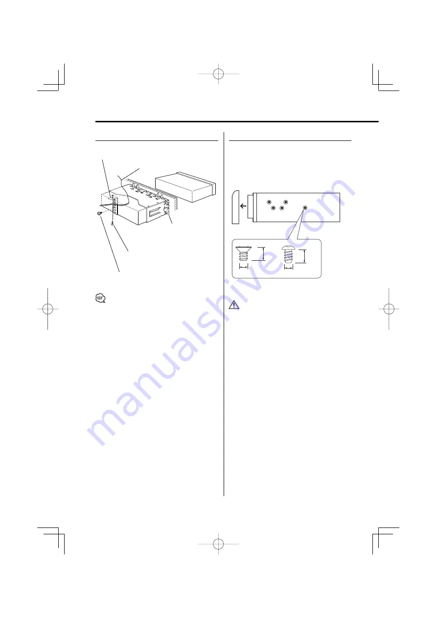 Kenwood KDC-1028 Instruction Manual Download Page 20