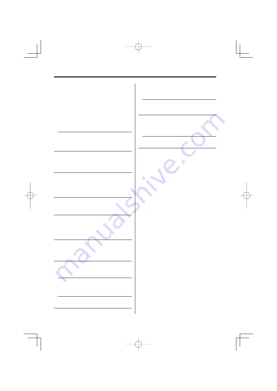 Kenwood KDC-1028 Instruction Manual Download Page 23