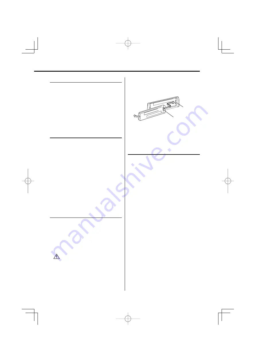 Kenwood KDC-1028 Instruction Manual Download Page 33