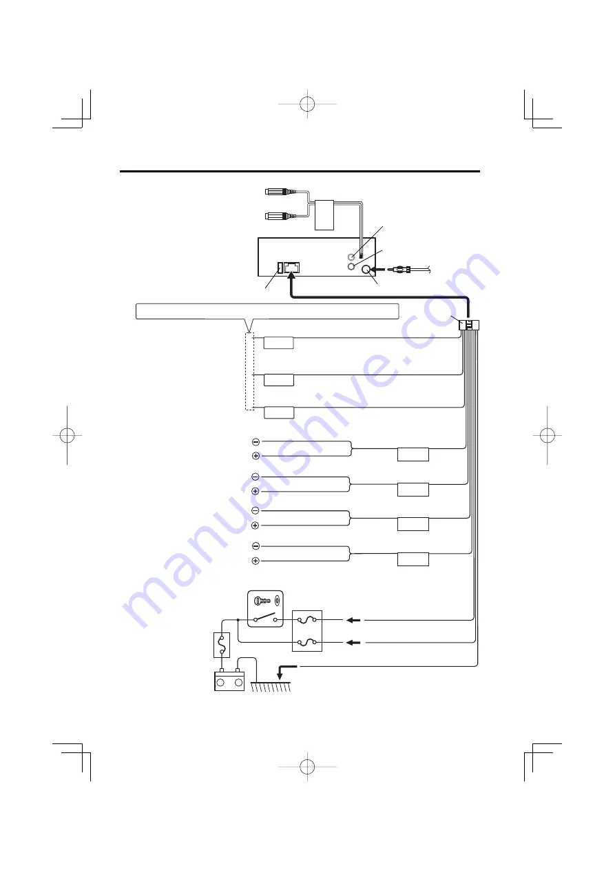 Kenwood KDC-1028 Instruction Manual Download Page 41