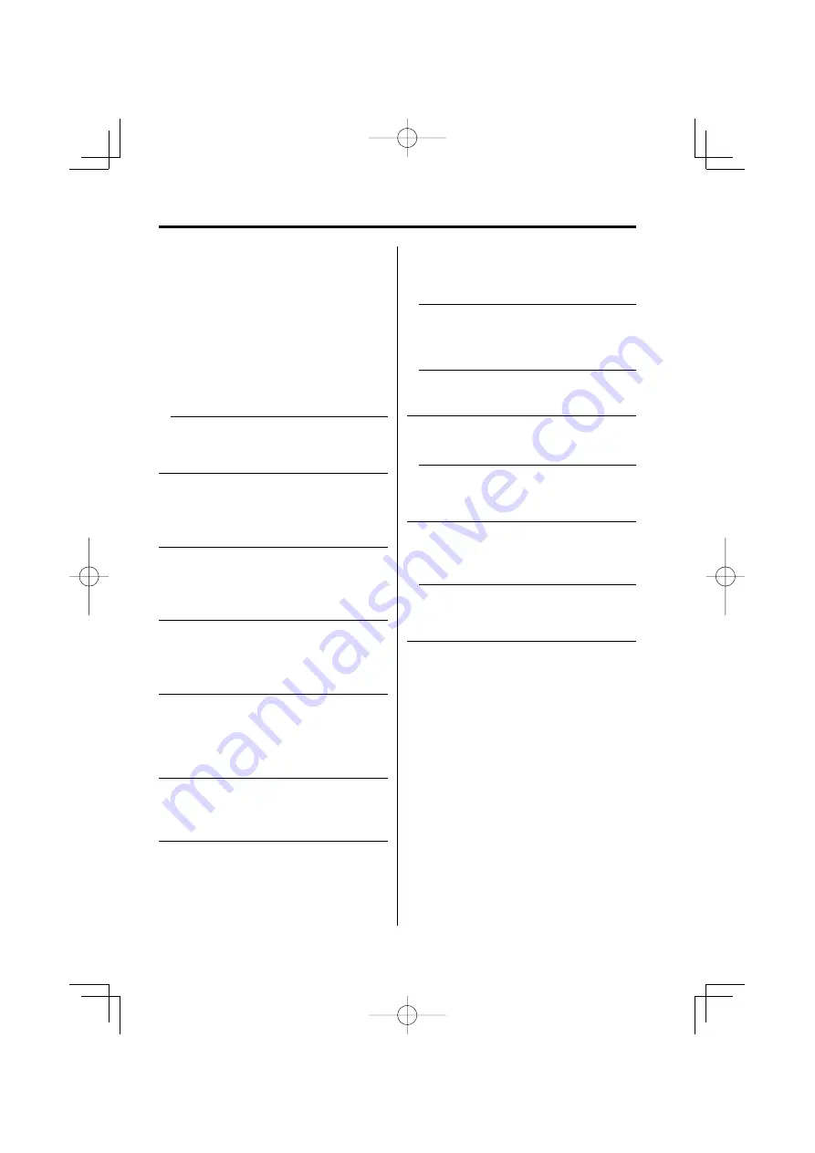 Kenwood KDC-1028 Instruction Manual Download Page 45