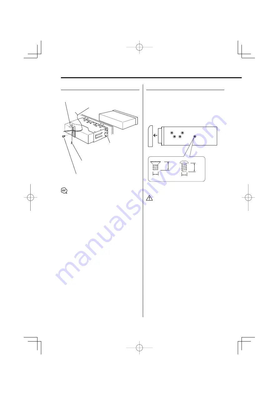 Kenwood KDC-1028 Instruction Manual Download Page 64