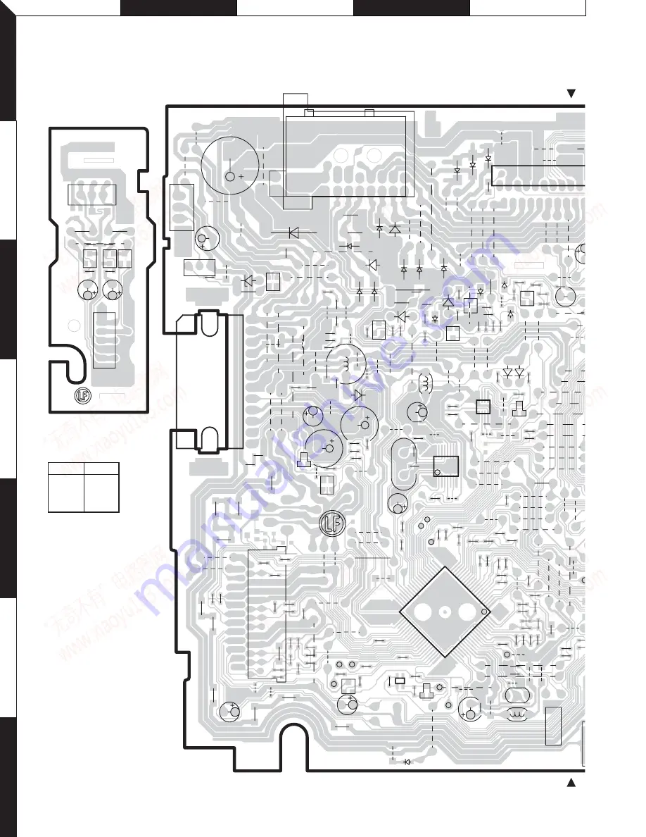 Kenwood KDC-1028 Service Manual Download Page 12