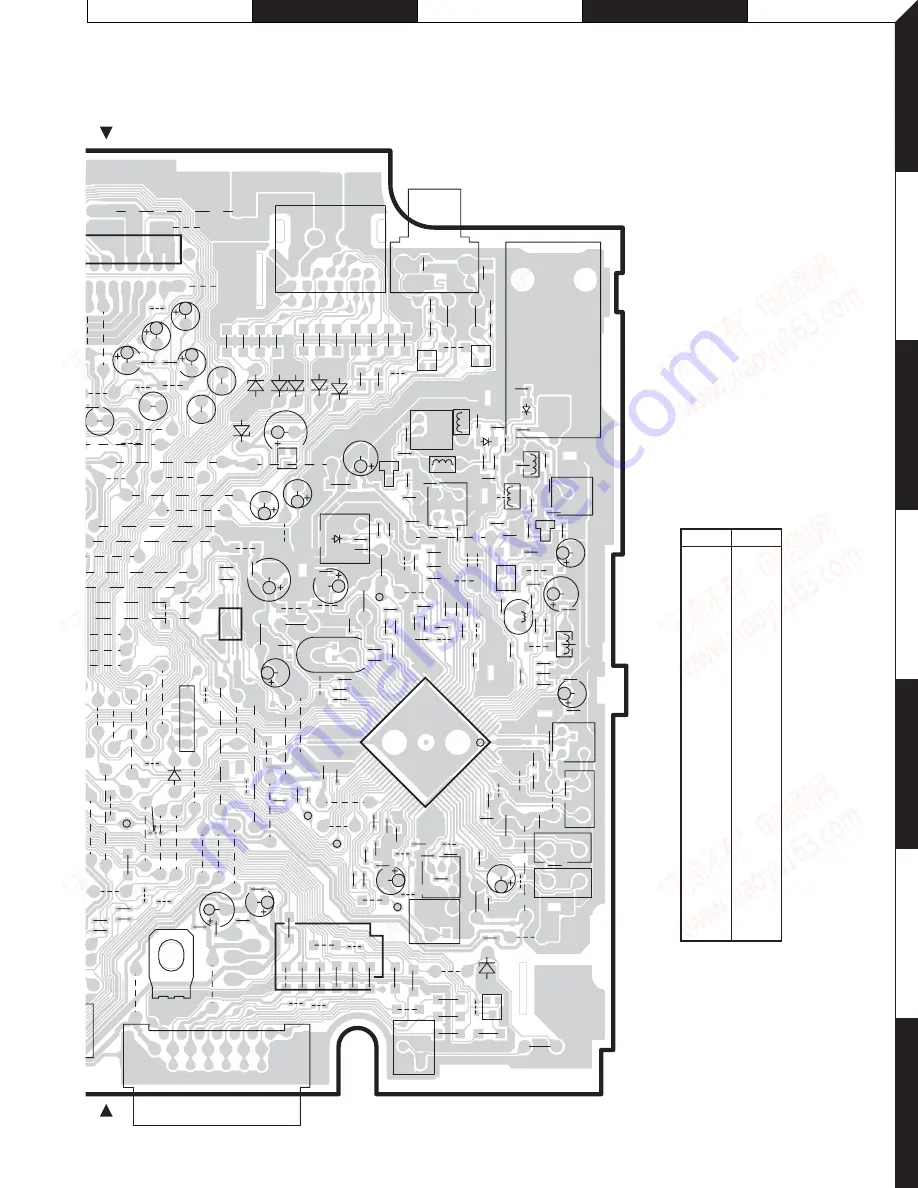 Kenwood KDC-1028 Service Manual Download Page 13