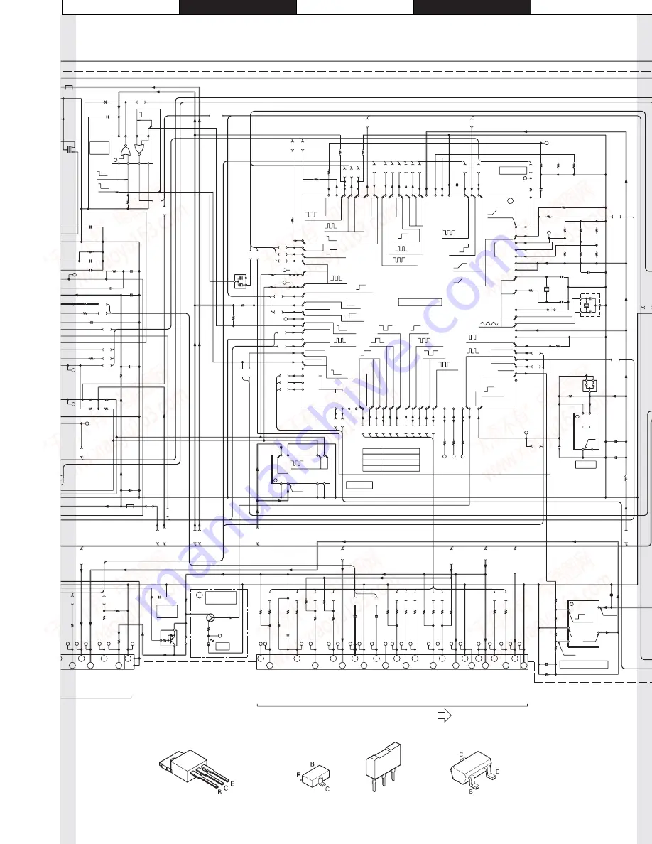 Kenwood KDC-1028 Service Manual Download Page 17