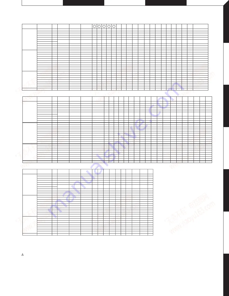 Kenwood KDC-1028 Service Manual Download Page 19