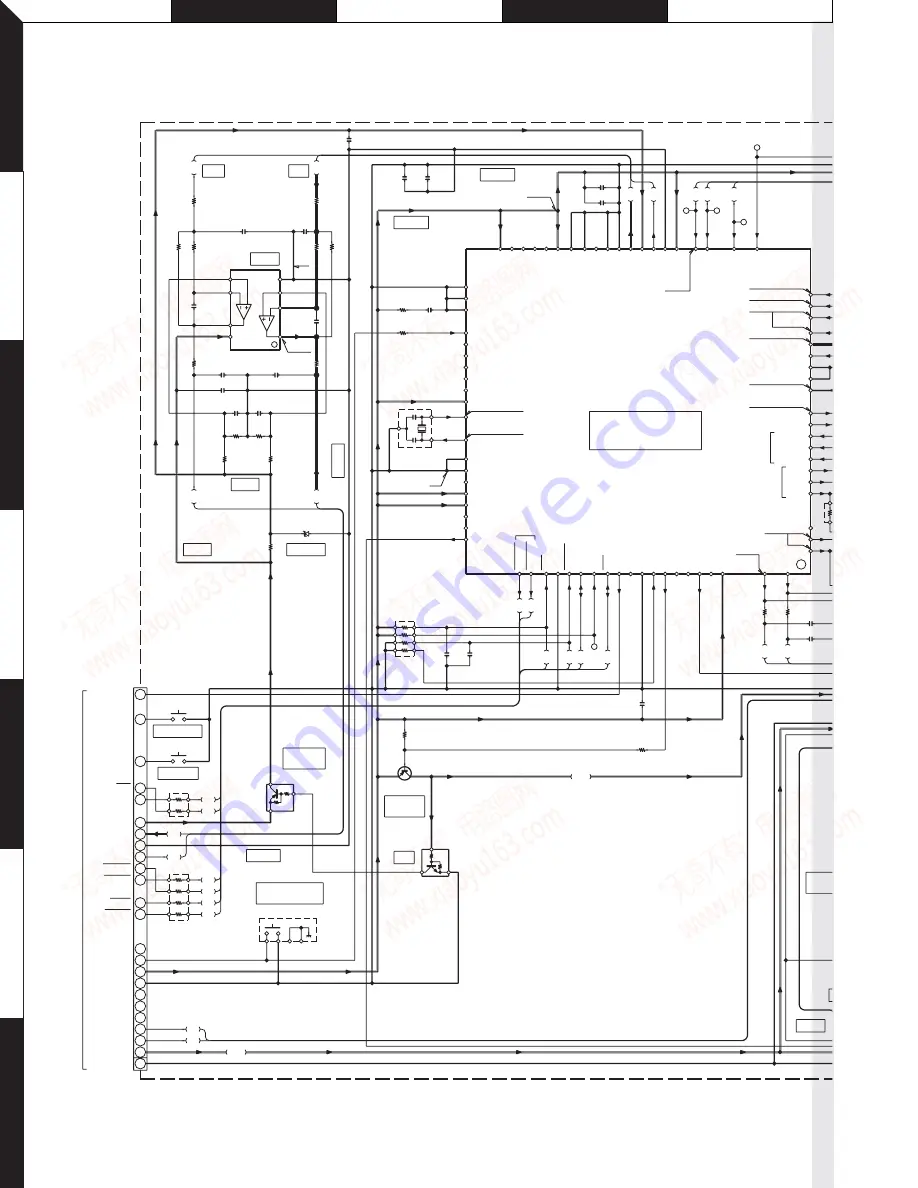 Kenwood KDC-1028 Service Manual Download Page 22