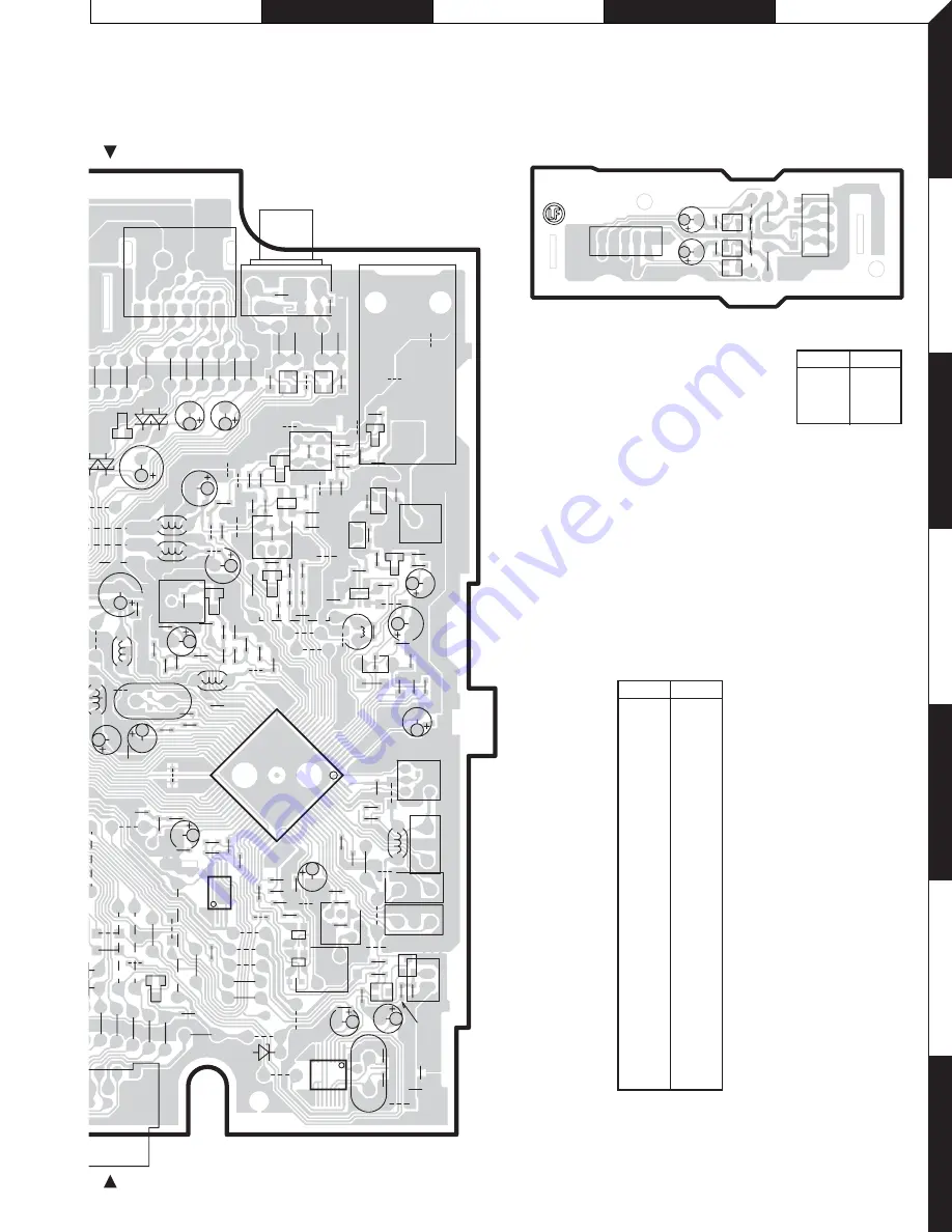 Kenwood KDC-1032 Service Manual Download Page 15