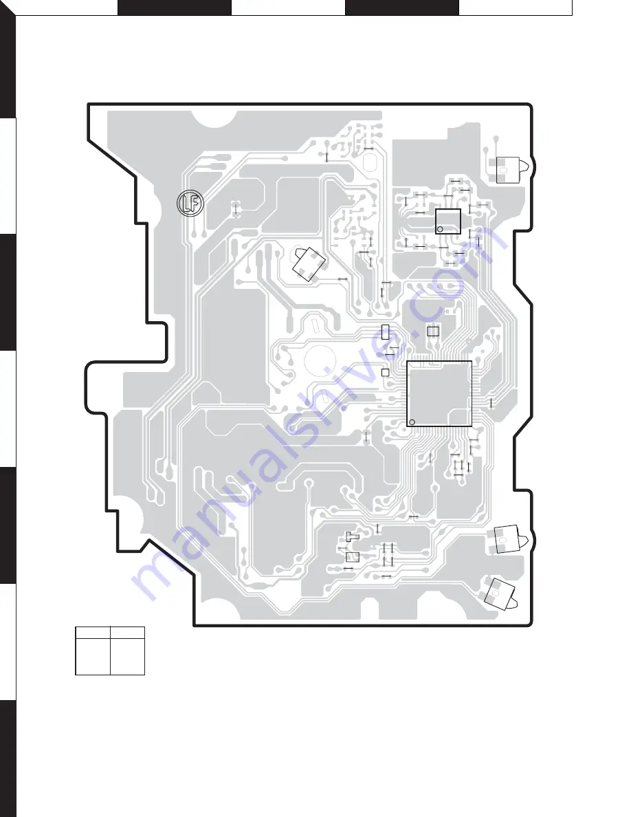 Kenwood KDC-1032 Service Manual Download Page 16