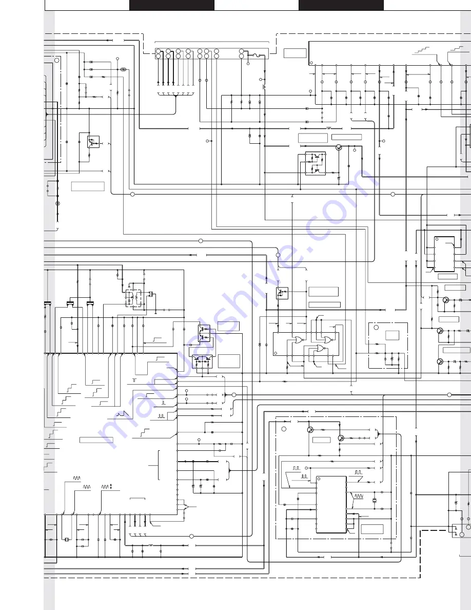 Kenwood KDC-1032 Service Manual Download Page 19