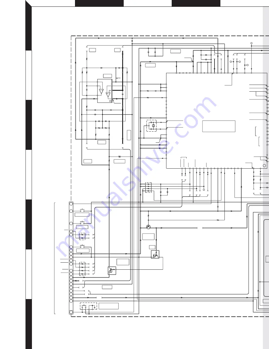 Kenwood KDC-1032 Service Manual Download Page 23