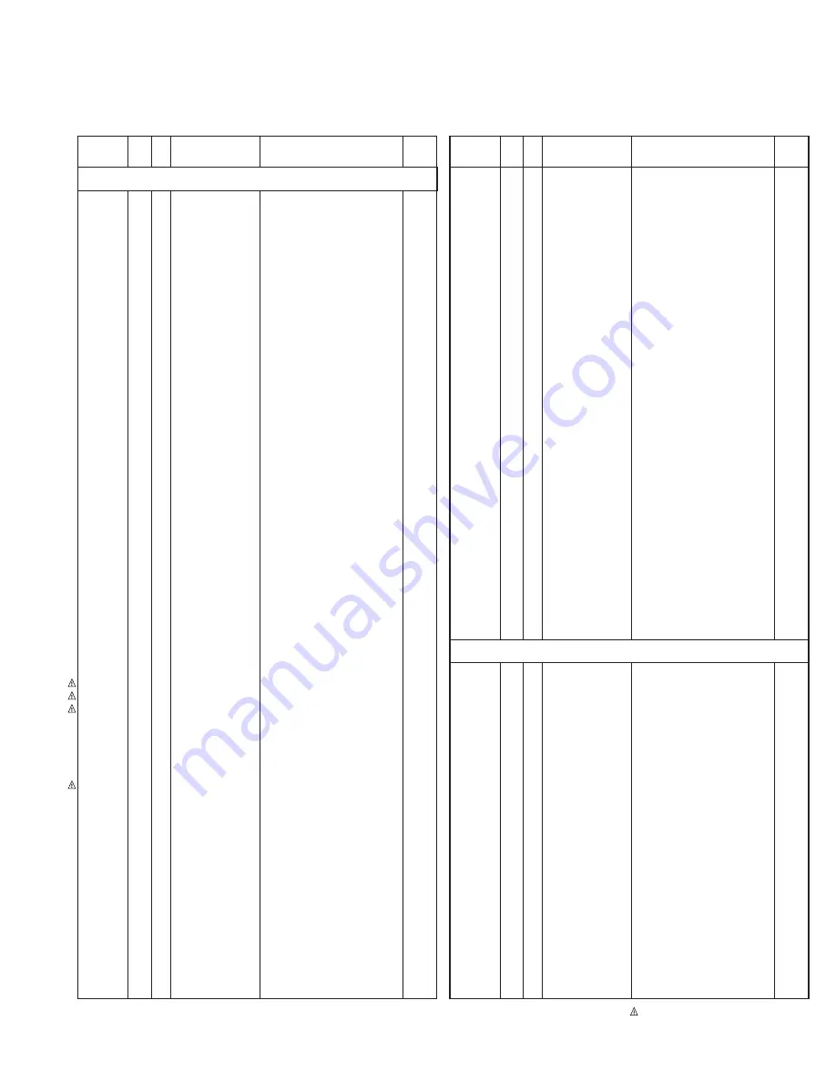 Kenwood KDC-1032 Service Manual Download Page 27