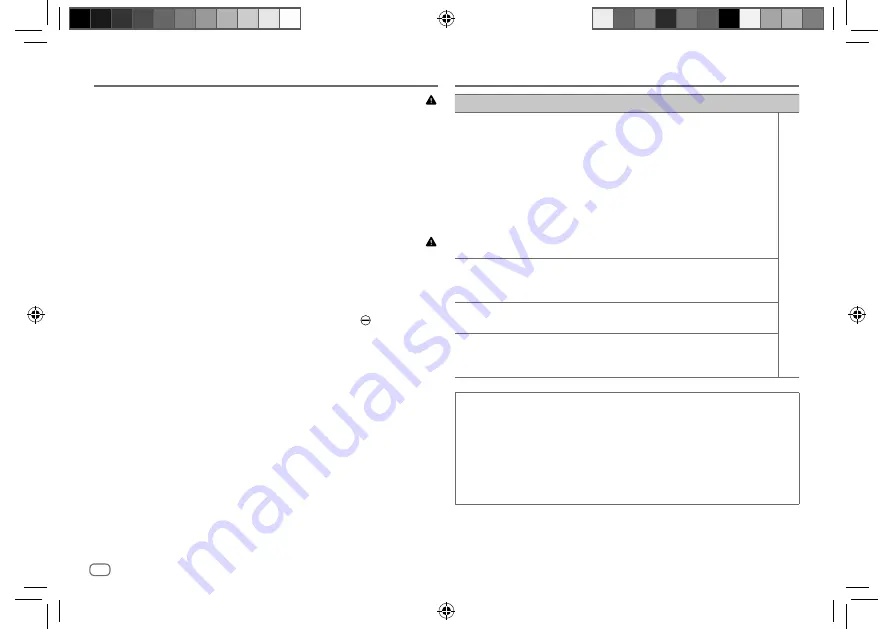 Kenwood KDC-1040U Instruction Manual Download Page 28