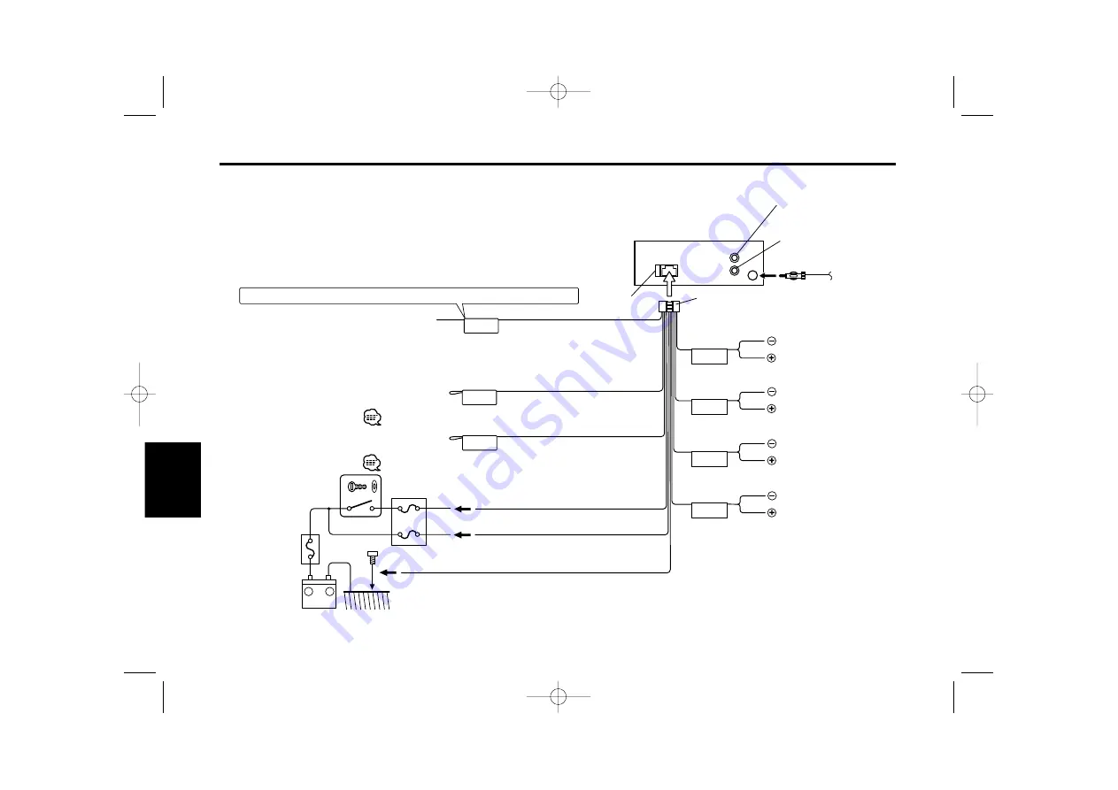 Kenwood KDC-105 Скачать руководство пользователя страница 70