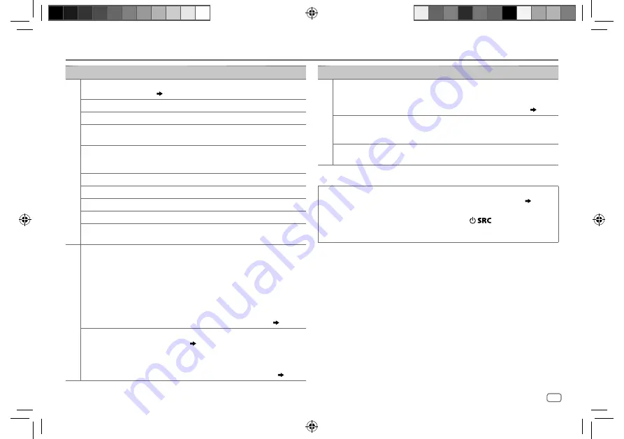 Kenwood KDC-110UB Instruction Manual Download Page 35