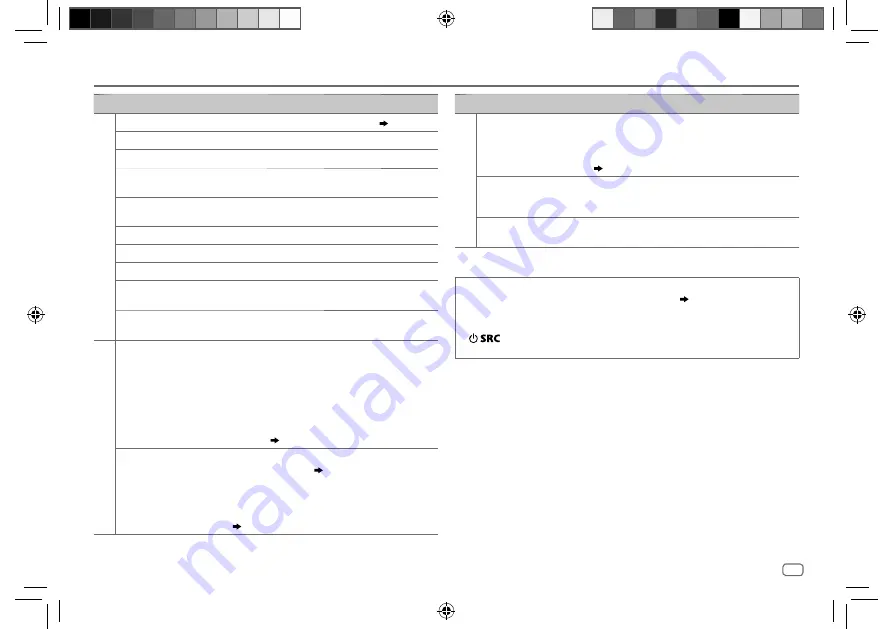 Kenwood KDC-110UB Instruction Manual Download Page 53