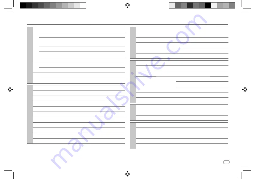 Kenwood KDC-121RY Instruction Manual Download Page 15