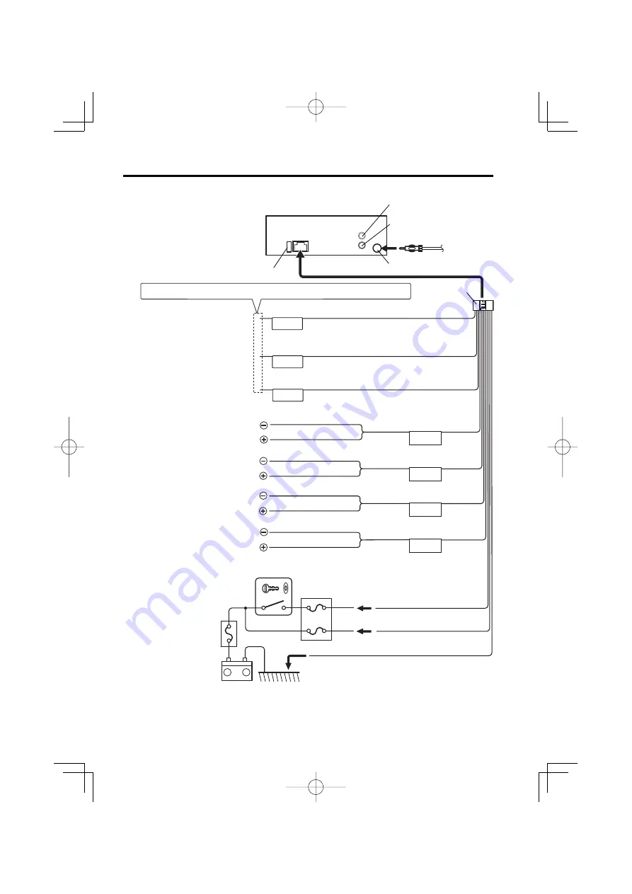 Kenwood KDC-129 Instruction Manual Download Page 15