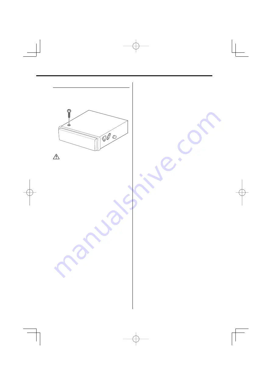 Kenwood KDC-129 Instruction Manual Download Page 17