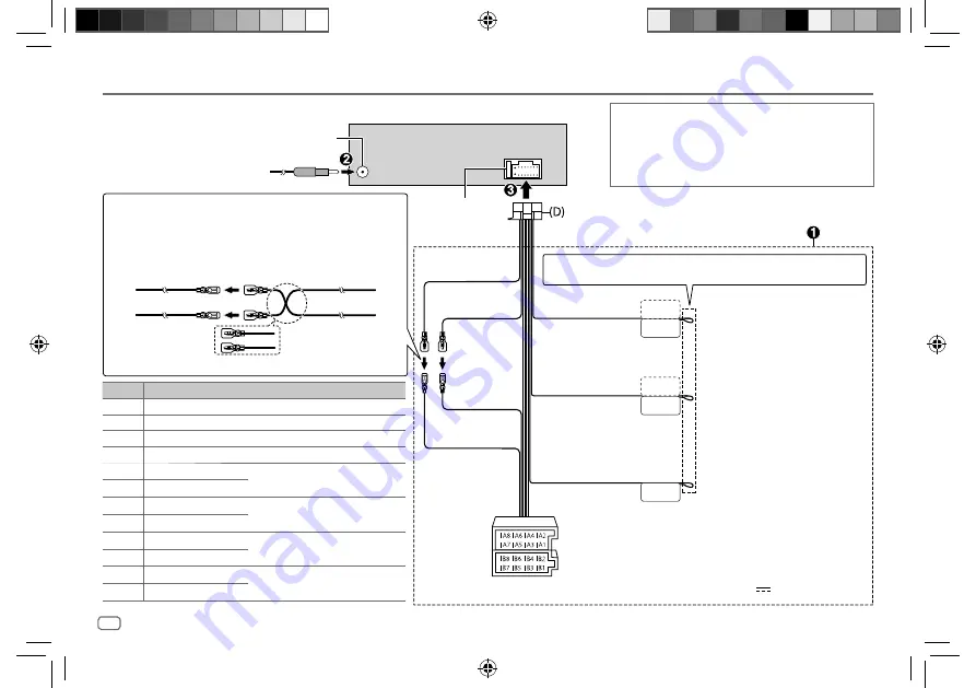 Kenwood KDC-130UB Instruction Manual Download Page 52