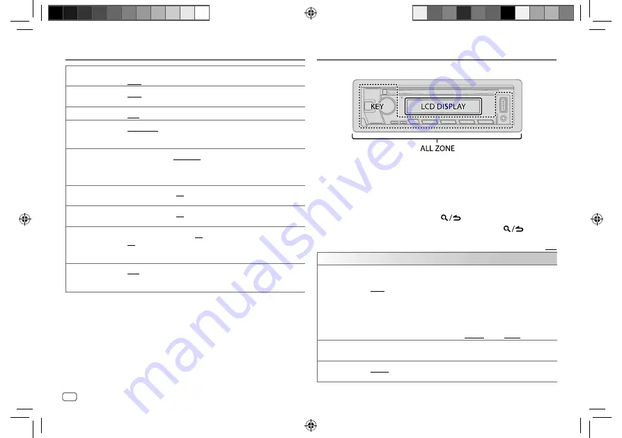 Kenwood KDC-130UB Скачать руководство пользователя страница 62