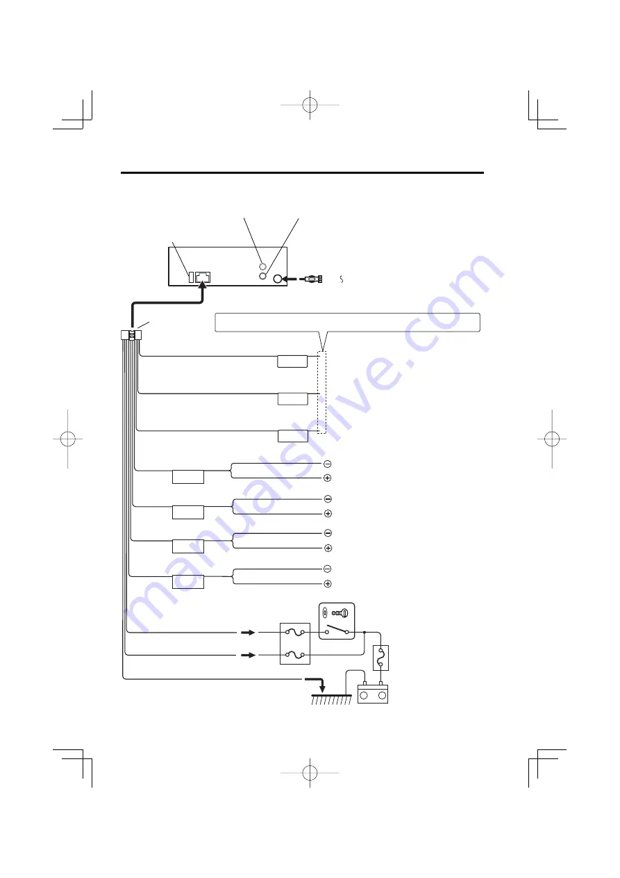 Kenwood KDC-133 Скачать руководство пользователя страница 13