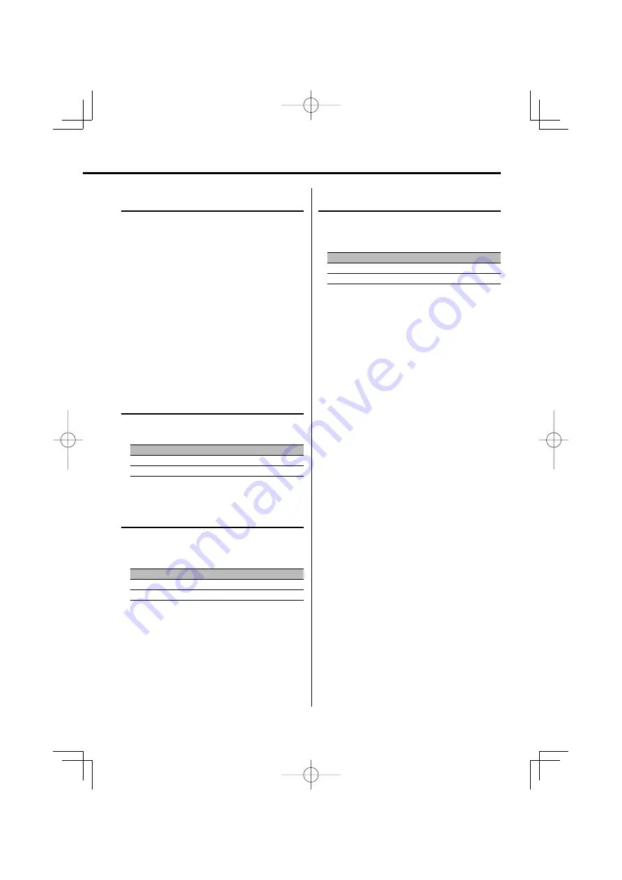 Kenwood KDC-136 Скачать руководство пользователя страница 13