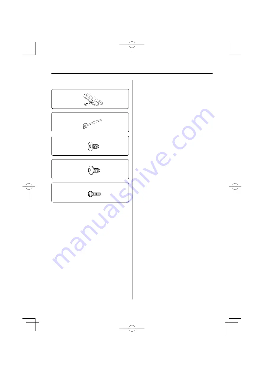 Kenwood KDC-136 Instruction Manual Download Page 14