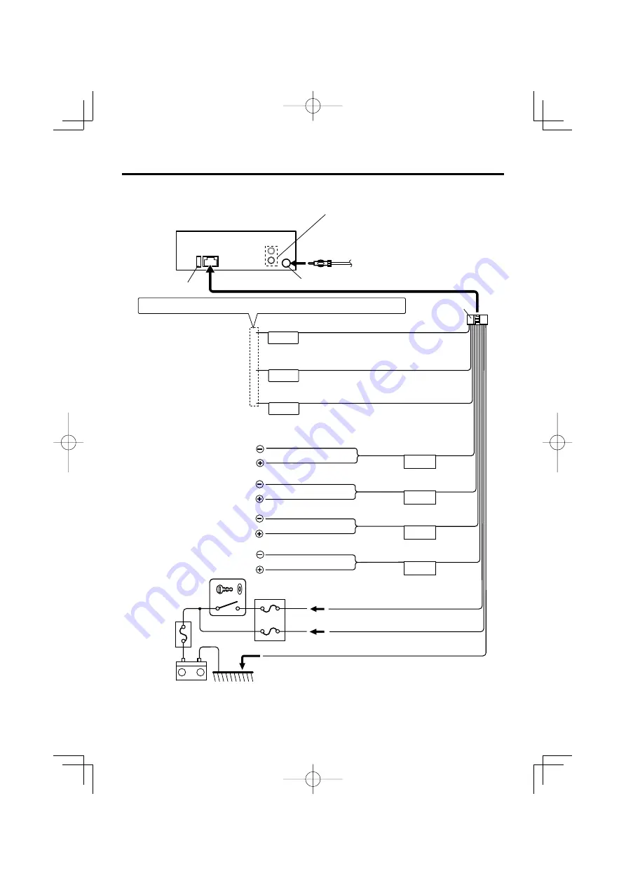 Kenwood KDC-136 Скачать руководство пользователя страница 15