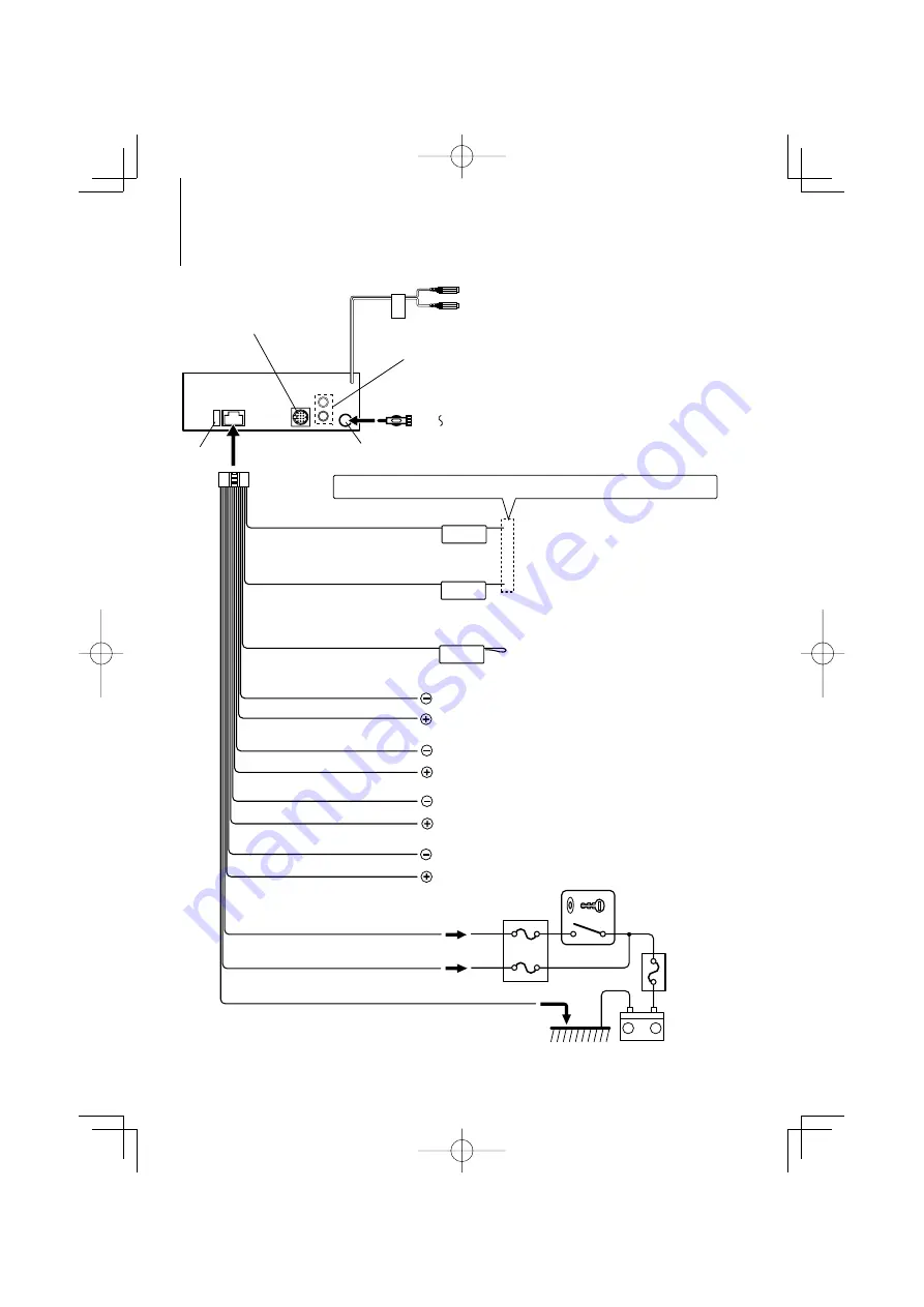 Kenwood KDC-138 Instruction Manual Download Page 16