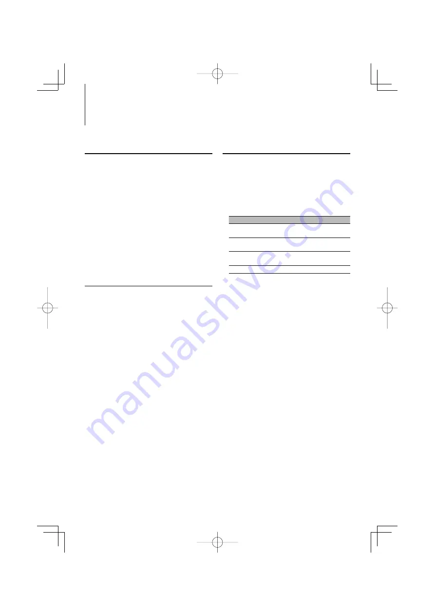 Kenwood KDC-138 Скачать руководство пользователя страница 27