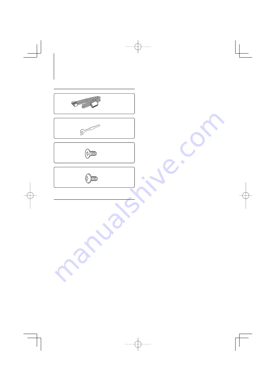 Kenwood KDC-138 Instruction Manual Download Page 51