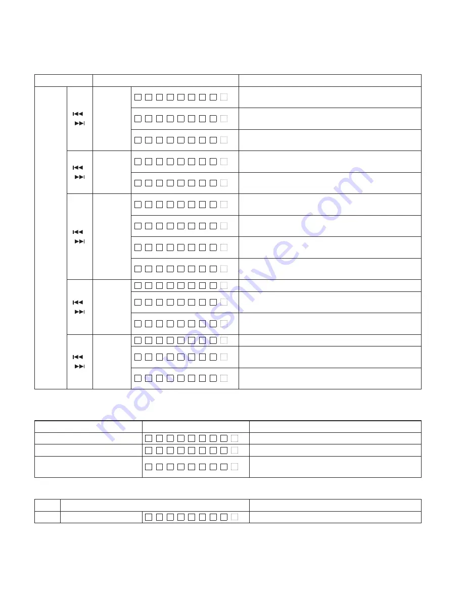 Kenwood KDC-138 Скачать руководство пользователя страница 16