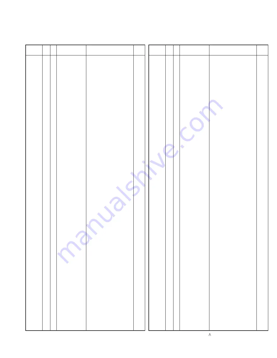 Kenwood KDC-138 Service Manual Download Page 33