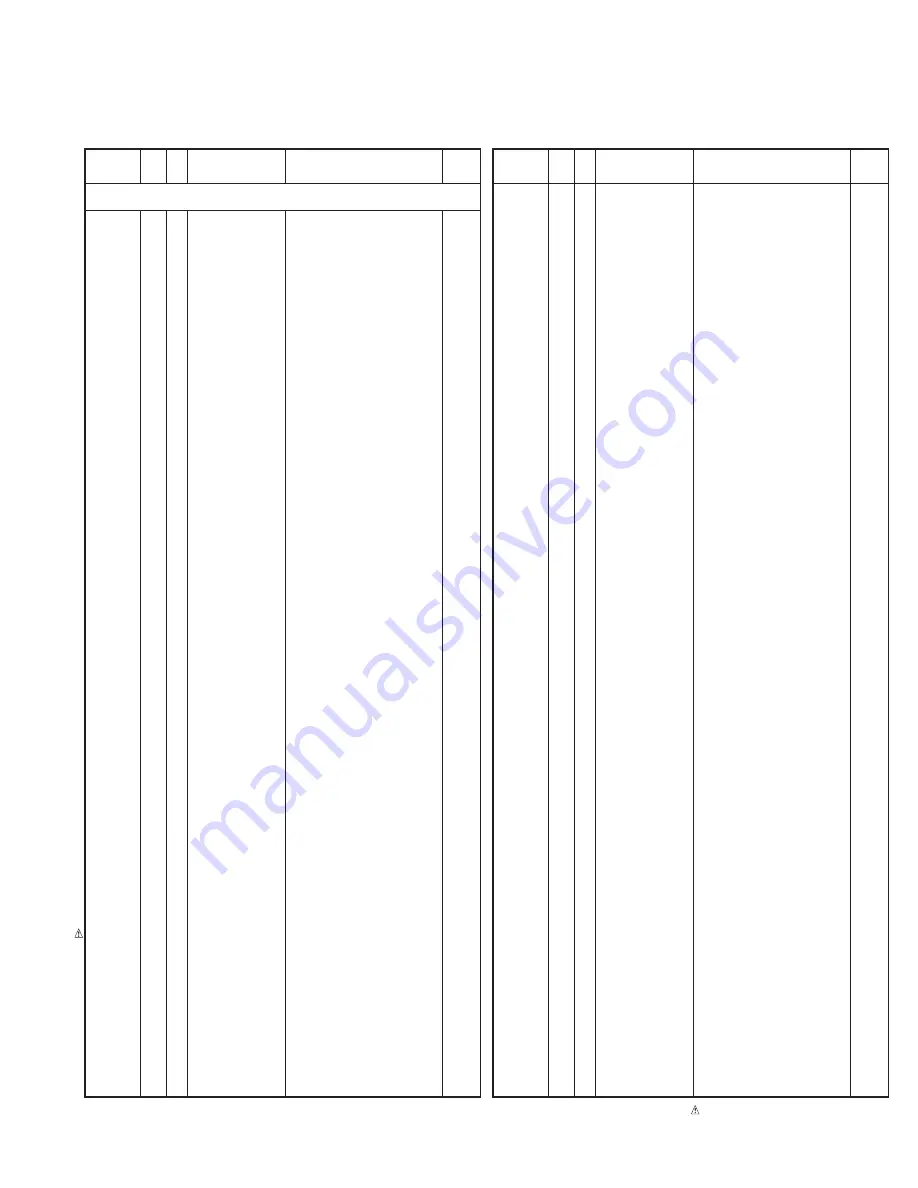 Kenwood KDC-138 Service Manual Download Page 37