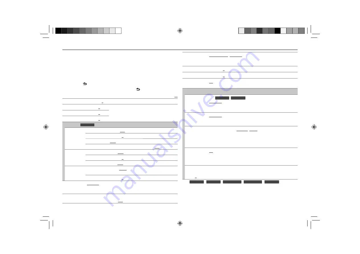 Kenwood KDC-155U Instruction Manual Download Page 24