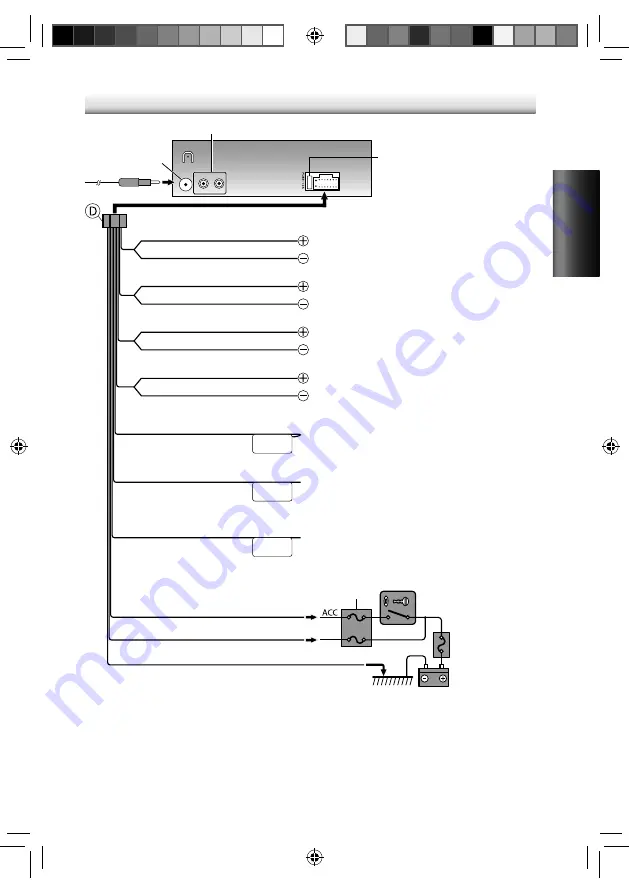 Kenwood KDC-200U Instruction Manual Download Page 39