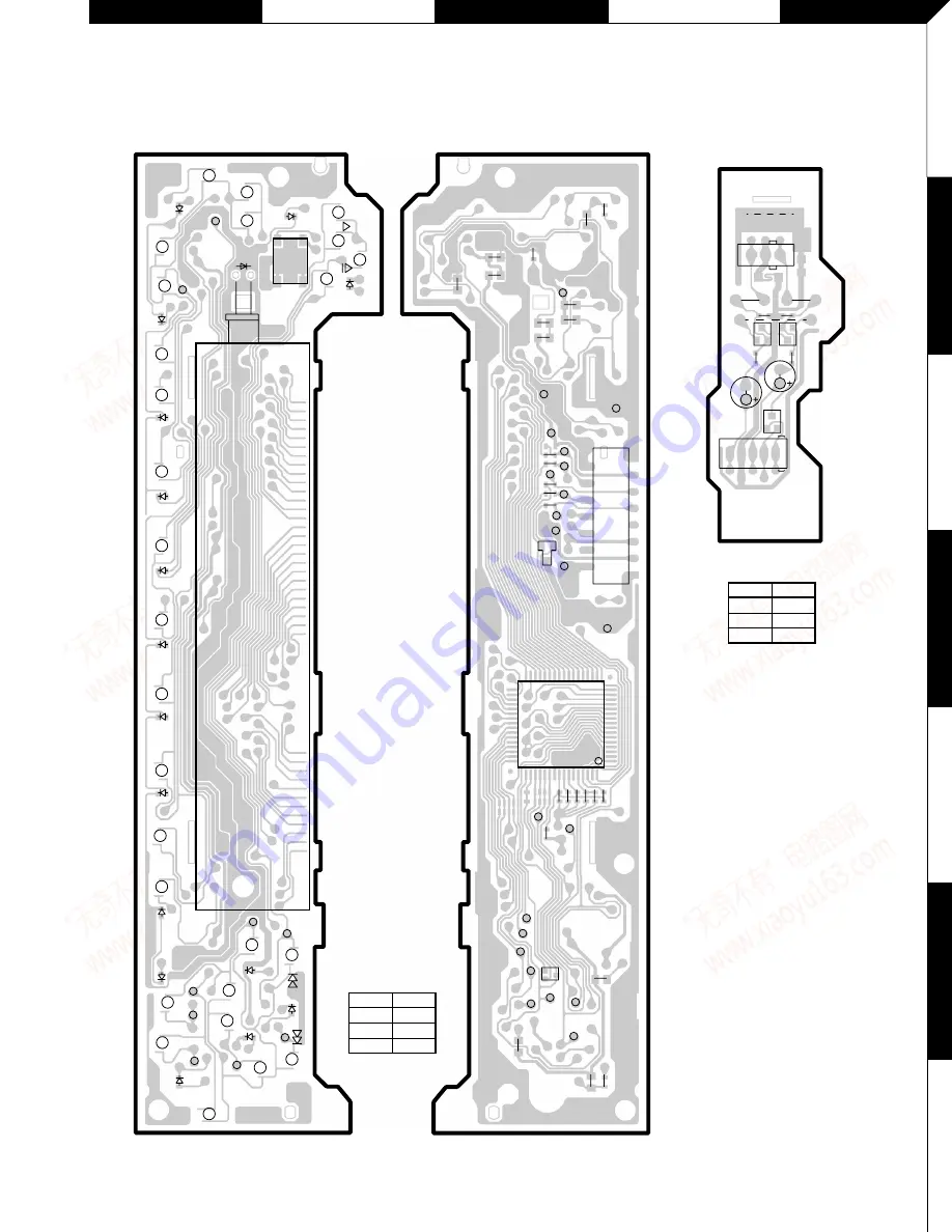 Kenwood KDC-2022V Service Manual Download Page 13