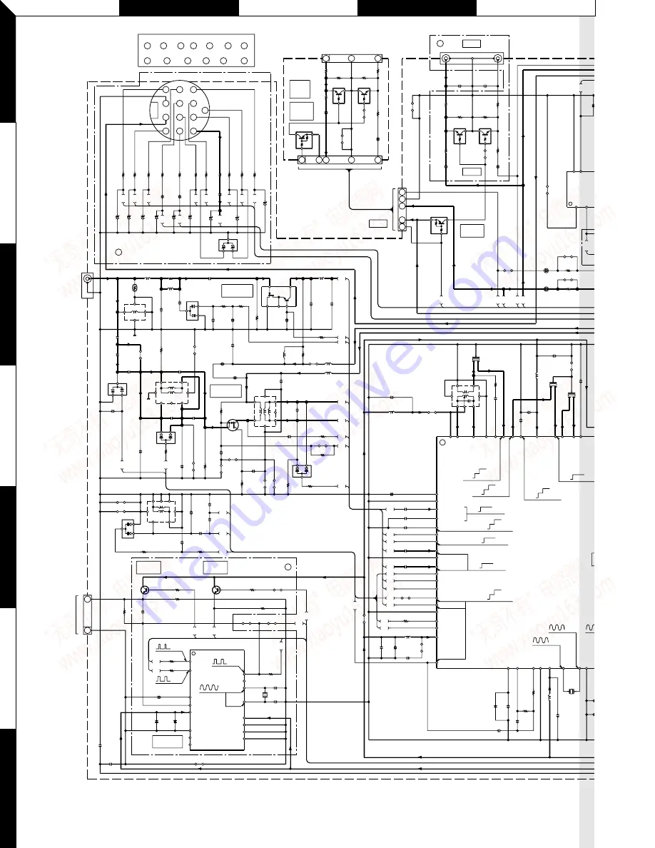 Kenwood KDC-2022V Service Manual Download Page 16