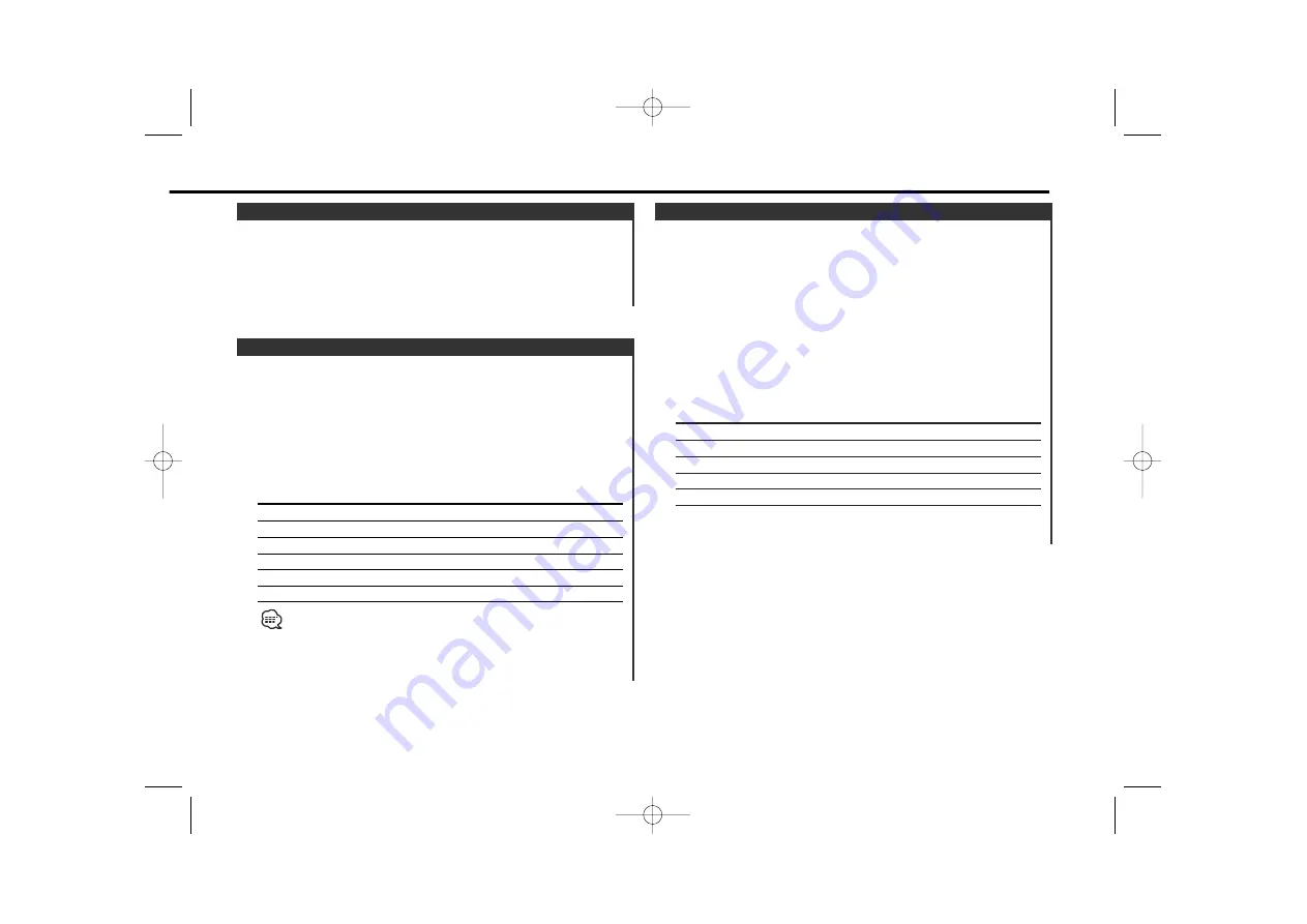 Kenwood KDC-2024S Instruction Manual Download Page 7