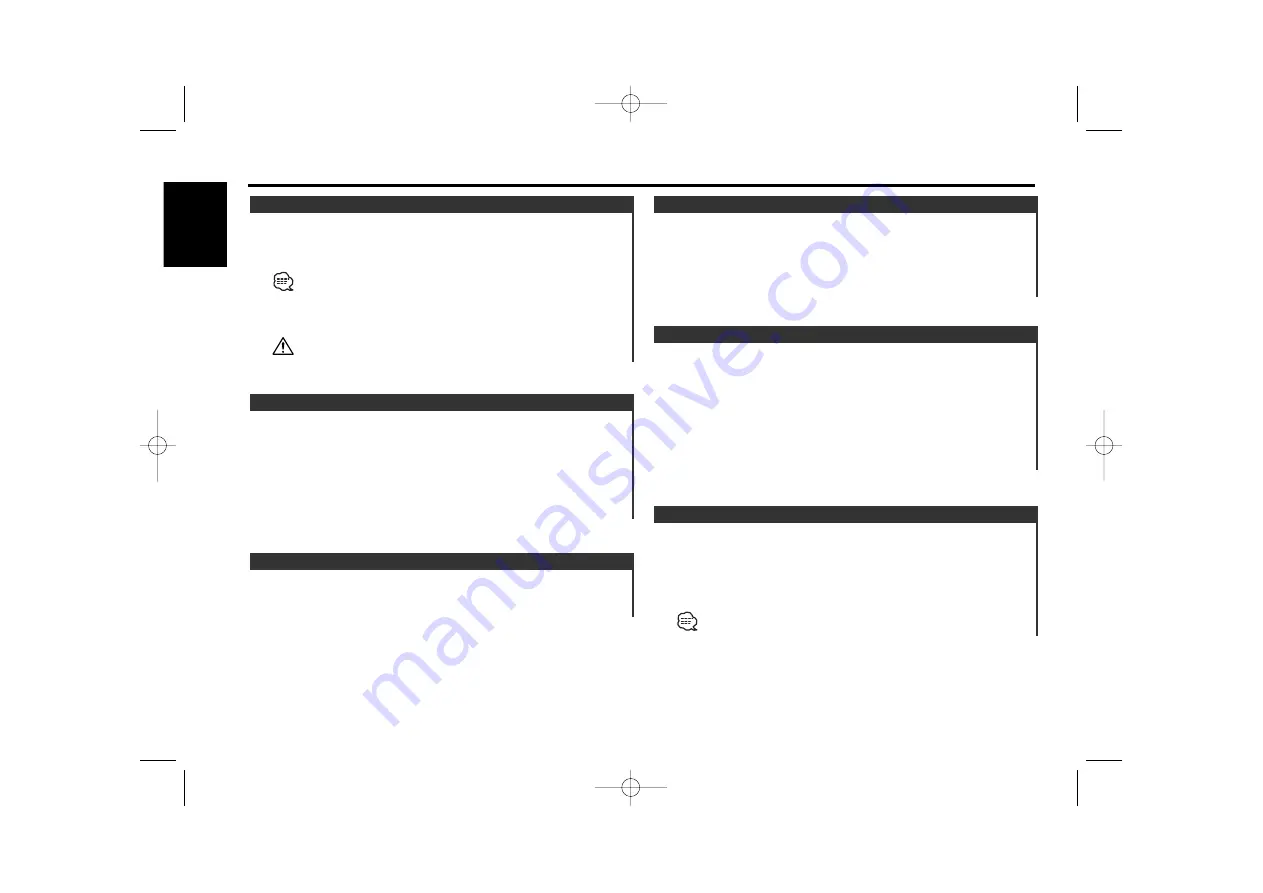 Kenwood KDC-2024S Instruction Manual Download Page 12